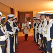 Captain's Dinner  (19.11.16)